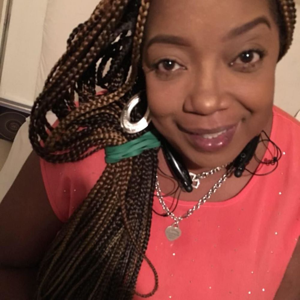 Meet your Posher, Joan